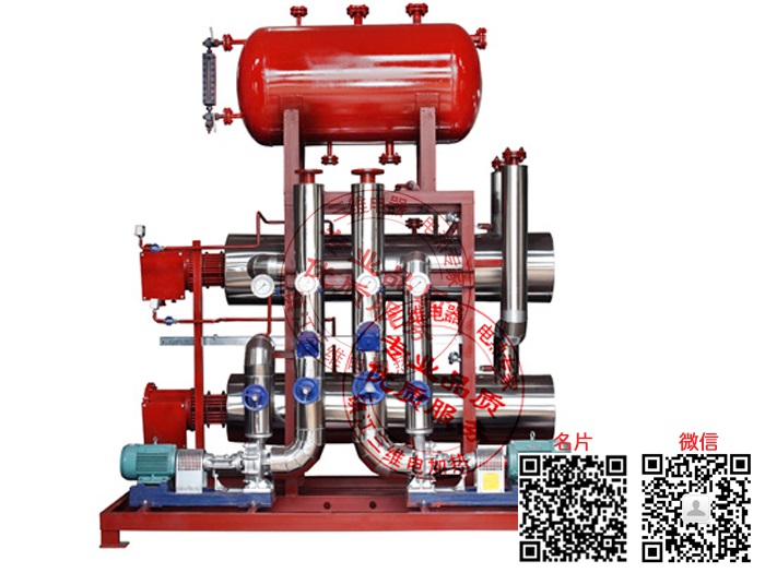 導熱油加熱器